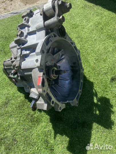 МКПП Skoda Octavia