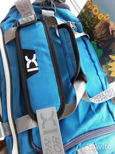 Спортивная сумка IX