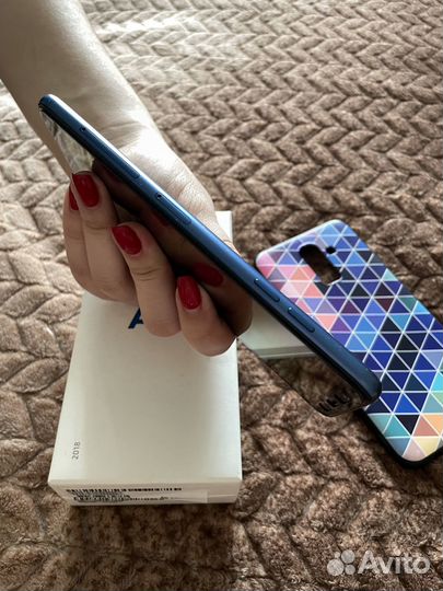 Samsung galaxy a6 plus