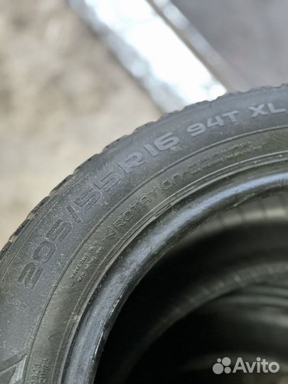 Nokian Tyres Hakkapeliitta 8 205/55 R16