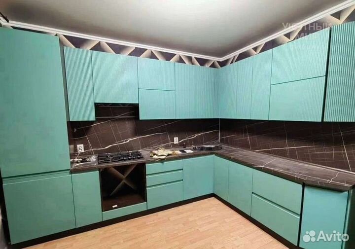 Кухня на заказ бесплатный замер и проект