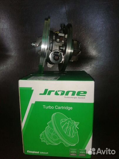Картридж турбины Toyota land Cruiser