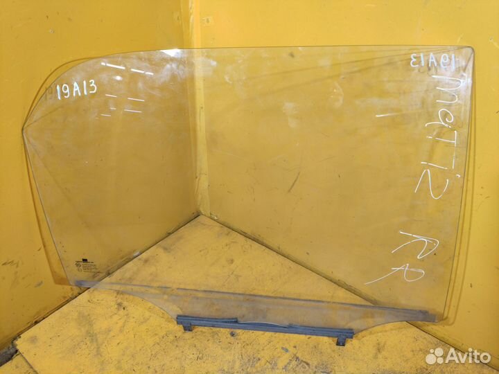 Стекло заднее правое для Daewoo Matiz