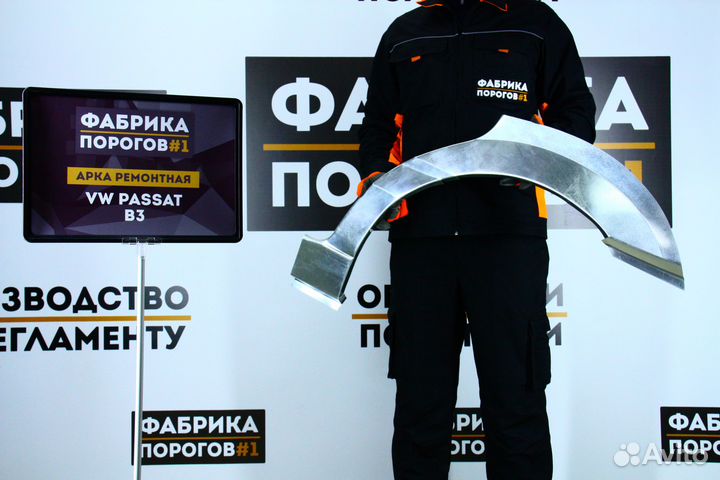 Арка Фольцваген Пассат Б3