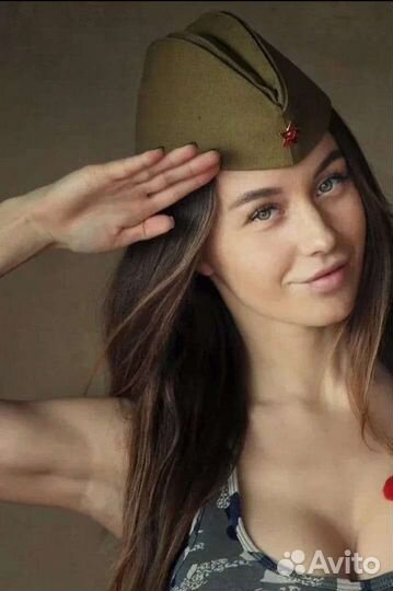 Пилотки военные