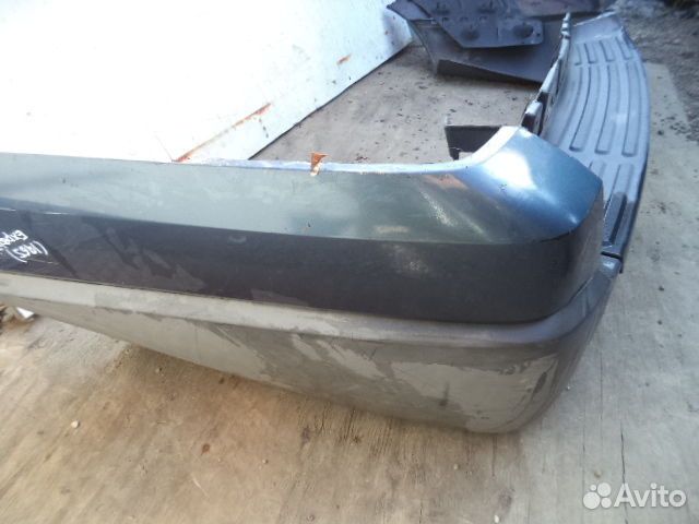 Бампер Ford Expedition (2002-2006)