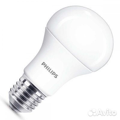 Лампочка Xiaomi Philips Smart Led E27 (GPX4005RT)