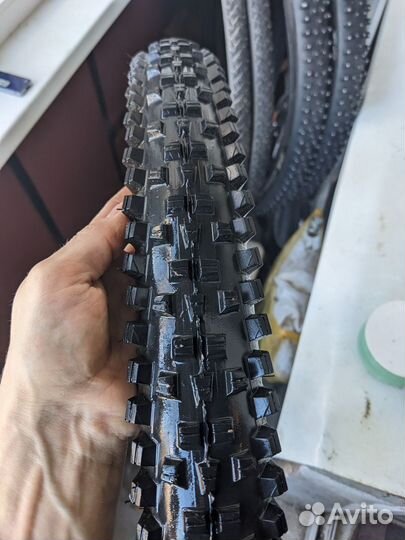 Колеса 27.5 boost