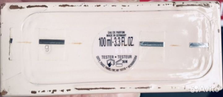 Туалетная вода женская Cucci Bloom Оригинал