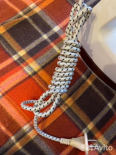 Утюг СССР новый