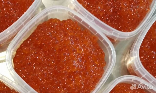 Рыба икра морепродукты