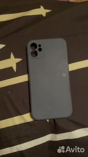 Чехол на iPhone 11