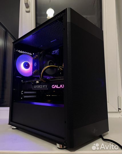 RTX 3060Ti / Ryzen 5 5500