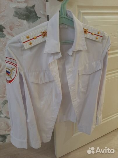 Форма полиция женская одежда