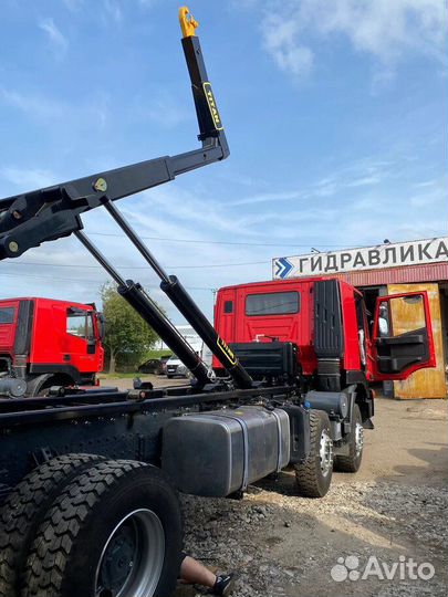 Мультилифт 26 тонн