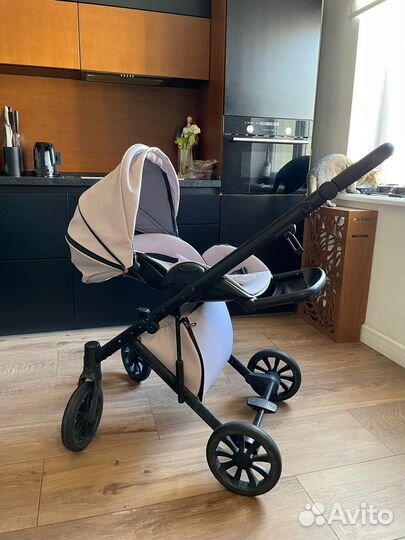 Коляска Anex e/type 2 в 1 Pearl