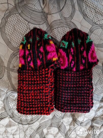 Чувяки (Джурабы)