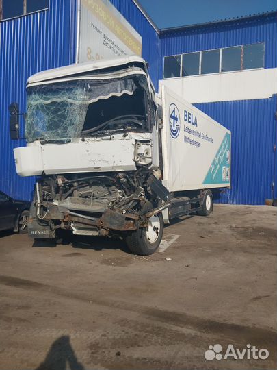 Renault Magnum, 2002