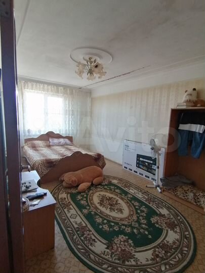 3-к. квартира, 68 м², 5/5 эт.