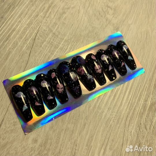 Накладные ногти