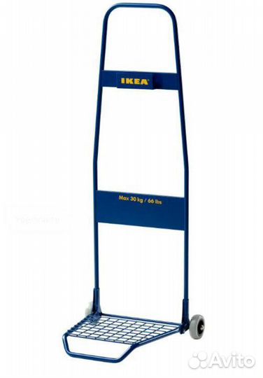 Тележка на колесиках Икея