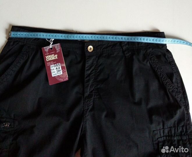 Бриджи мужские летние W42