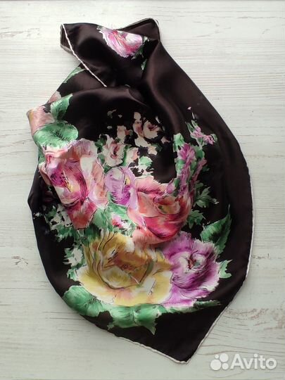 Шарф - платок Италия