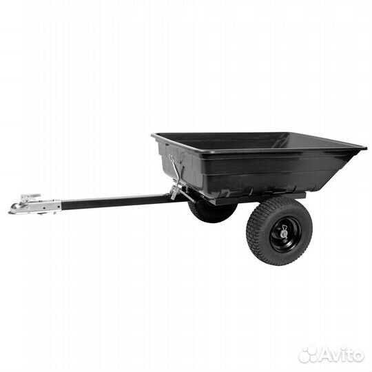 Прицеп Фермер мини с бортами