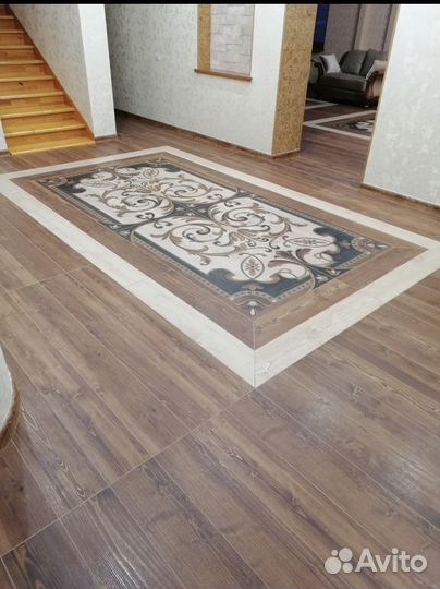 Отделочные работы