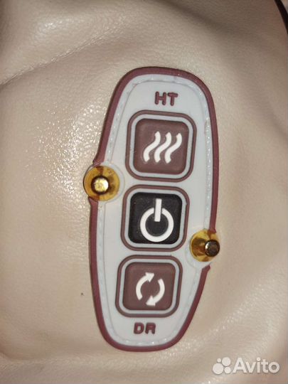 Массажер для шеи и спины centek