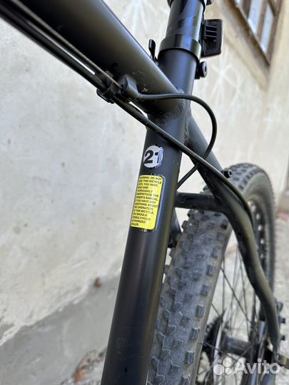 Велосипед Jamis Trail X