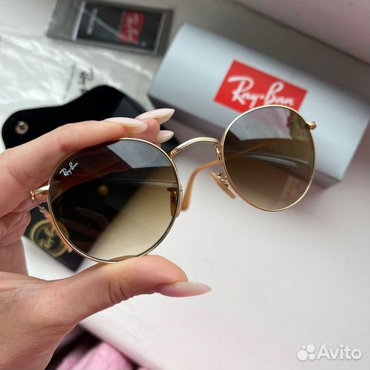 Очки ray ban оригинал