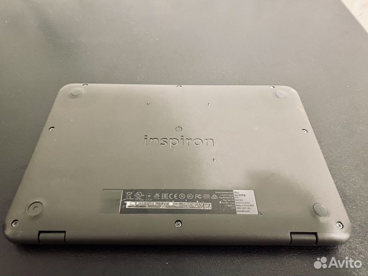 Ноутбук Dell inspiron P24T