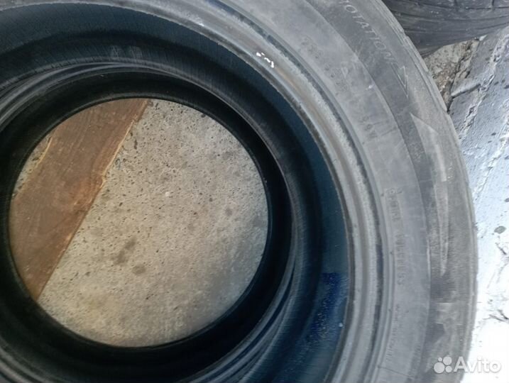 Kumho Ecsta SPT KU31 235/55 R17