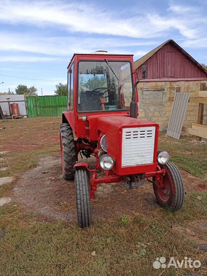 Трактор ВТЗ Т-25, 1994