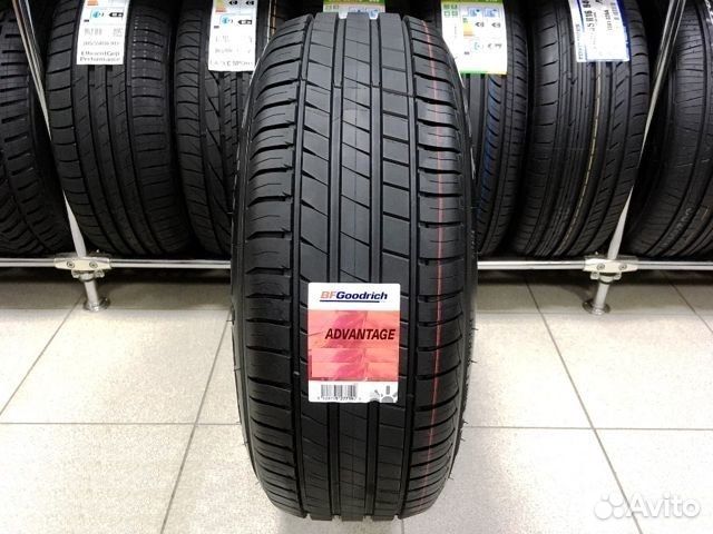 Bfgoodrich Advantage 205/55 R16