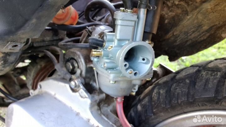 Скутер stels skif 50 (65)