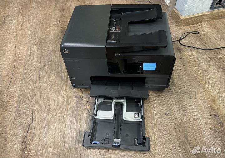 Струйный Принтер-мфу HP Officejet Pro 8610