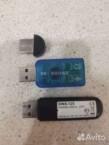 Адаптеры USB-Bluetooth, wifi, звуковая карта купить в Екатеринбурге ...