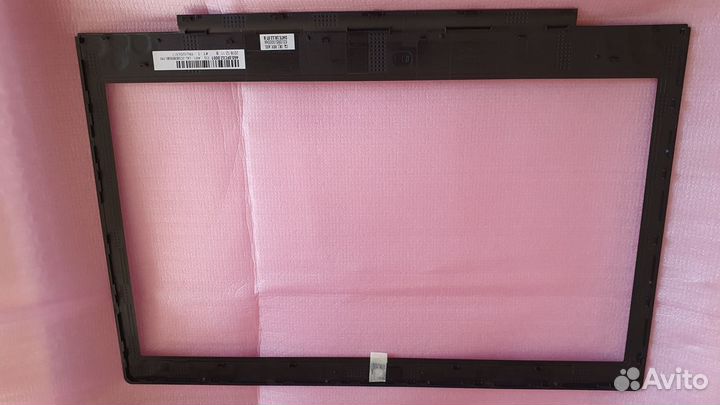 Крышка матрицы и рамка дисплея Lenovo