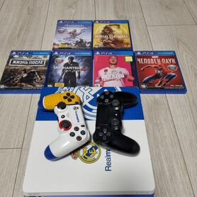 Sony playstation 4 slim 500gb