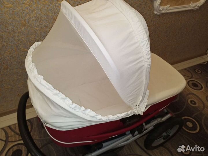 Коляска и автолюлька Peg Perego