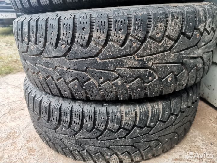 Nokian Tyres Hakkapeliitta 5 225/65 R17