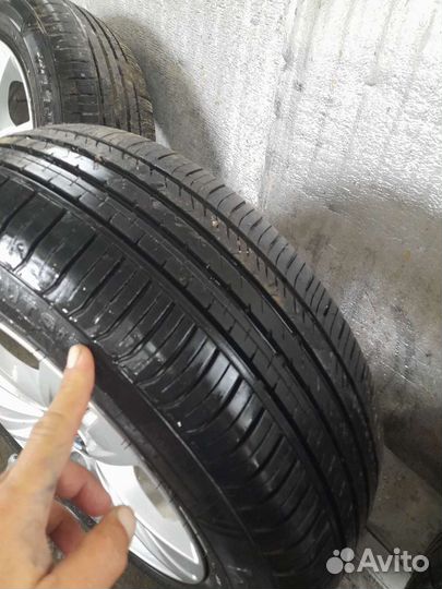 Колеса на bmw r15