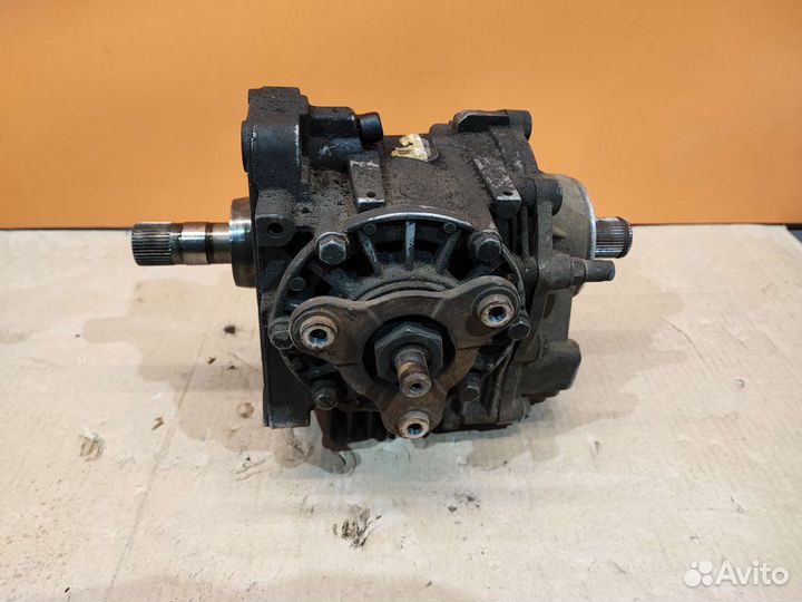 Раздатка редуктор пер. Volkswagen Tiguan 1 2.0 TDI