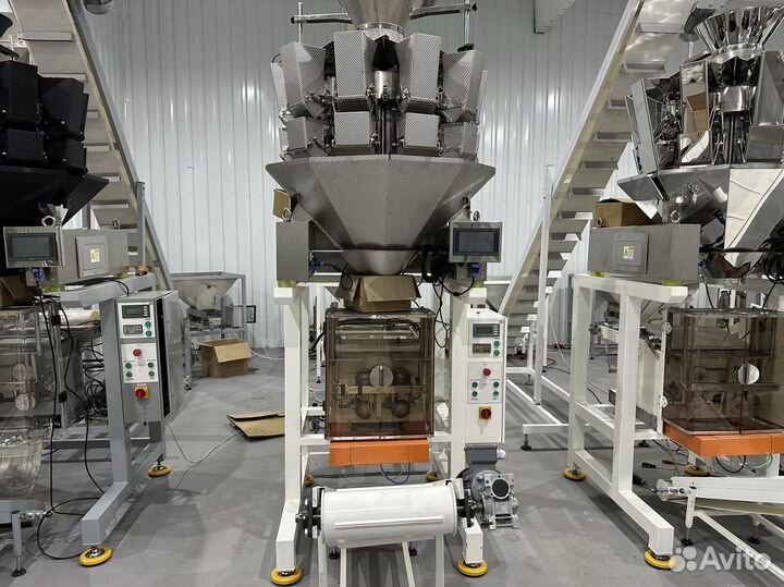 Упаковщик Русская Трапеза + Мультиголовка Рифл