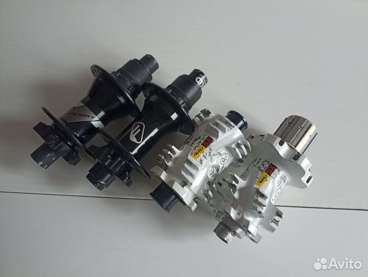 Хабсет Mavic, Втулка Formula