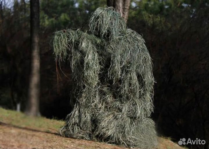 Костюм маскировочный «Леший»