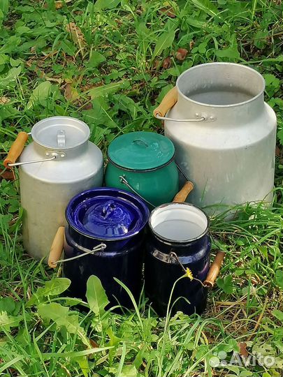 Бидоны СССР