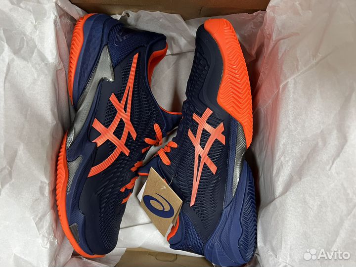 Tеннисные кроссовки asics court FF 3 clay